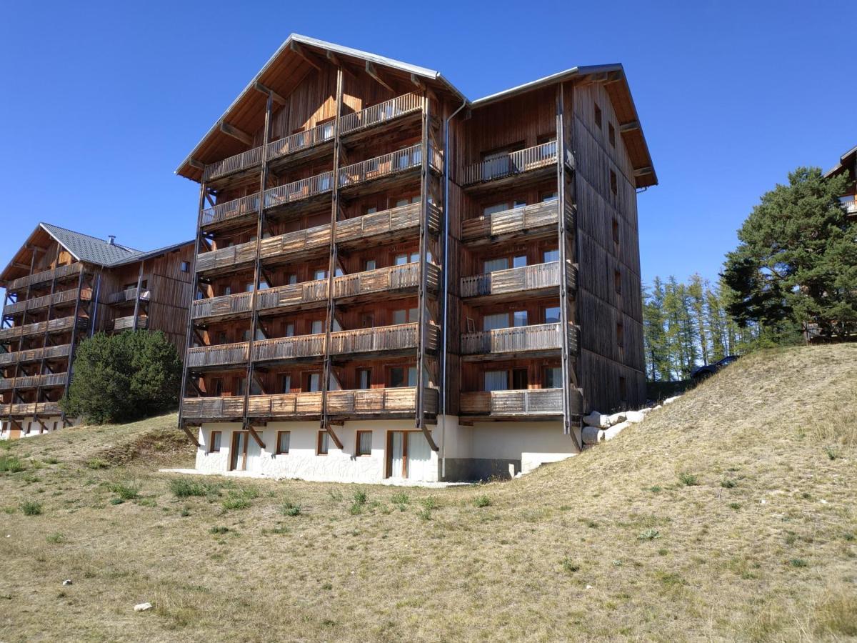 Appt 10P Wifi Confort 150M Activites, Pistes, Commerces SuperDevoluy Zewnętrze zdjęcie